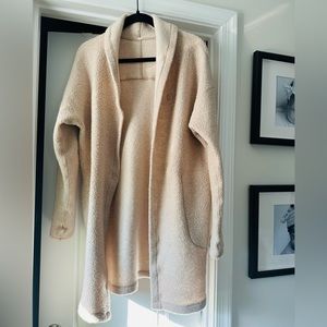 Lululemon jacket/coat.